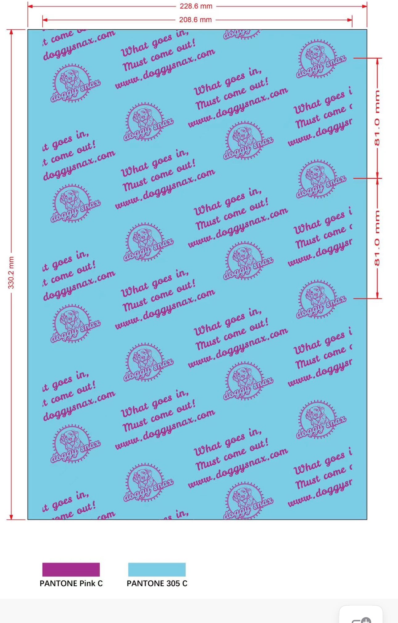 Doggy Doo Bags