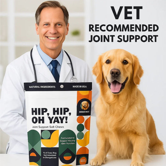 Hip Hip Oh Yay! Joint Support Chews