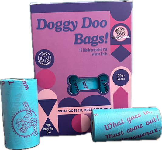 Doggy Doo Bags