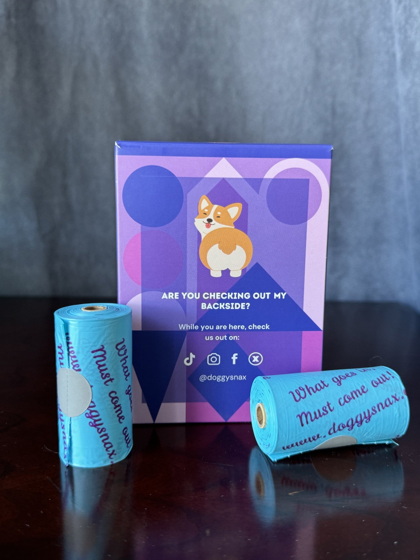 Doggy Doo Bags