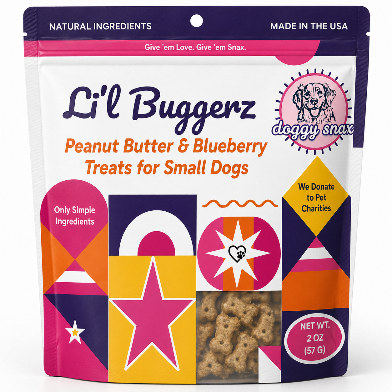 Lil' Buggerz