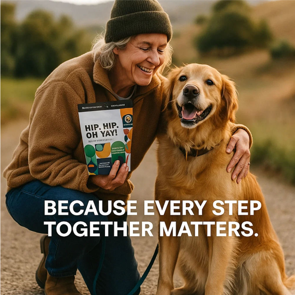 Hip Hip Oh Yay! Joint Support Chews