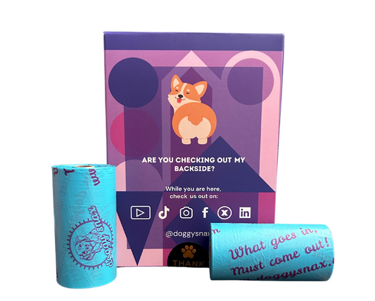 Doggy Doo Bags